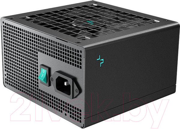 Изображение товара Блок питания для компьютера Deepcool PN650M (R-PN650M-FC0B-EU)