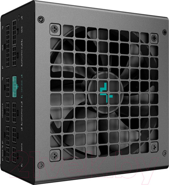 Изображение товара Блок питания для компьютера Deepcool PN650M (R-PN650M-FC0B-EU)