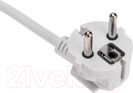 Изображение товара Удлинитель Rexant Standard 13-4017 (белый)