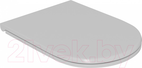 Изображение товара Унитаз подвесной D&K Venice DT1026516 (белый, сиденье микролифт)