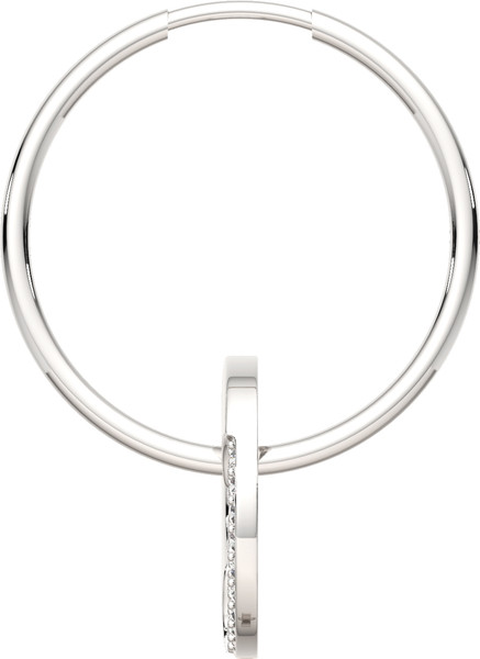 Изображение товара Серьги из серебра ZORKA 0391002.ZZ (с фианитами)