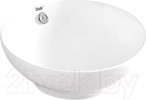 Изображение товара Умывальник D&K Matrix DT1390516 (белый)