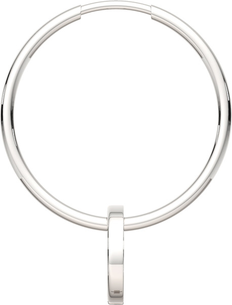 Изображение товара Серьги из серебра ZORKA 0391001.ZZ (с фианитами)