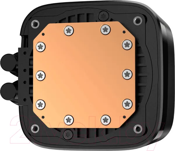 Изображение товара Кулер для процессора Deepcool LD240 (R-LD240-BKMSN-G-1)