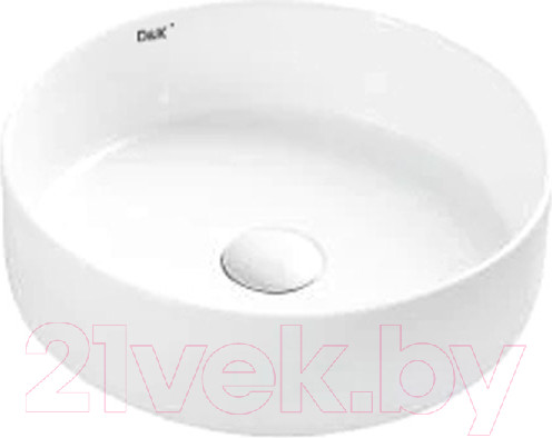 Изображение товара Умывальник D&K Matrix DT1391516 (белый)