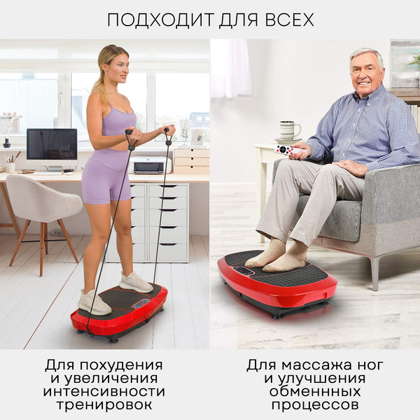 Изображение товара Виброплатформа PLANTA VP-15