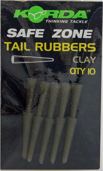 Изображение товара Конус для клипсы рыболовной Korda Safe Zone Rubbers Clay / KRC