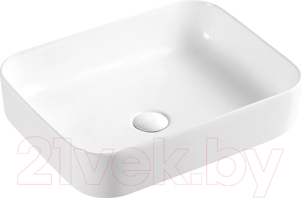 Изображение товара Умывальник D&K Berlin DT1431316 (белый)