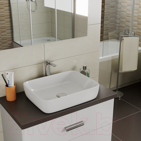 Изображение товара Умывальник D&K Berlin DT1431316 (белый)