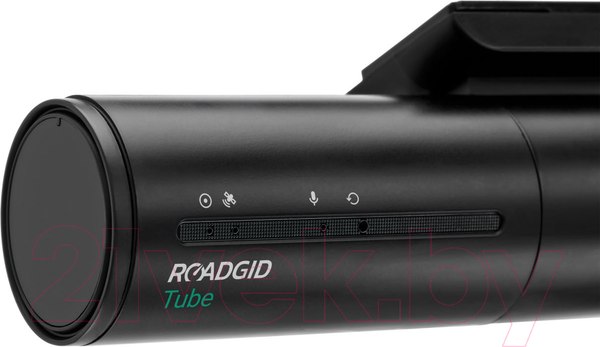 Изображение товара Автомобильный видеорегистратор Roadgid Tube / 4603805190462