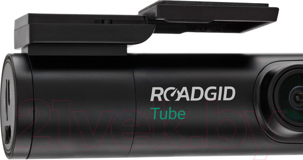 Изображение товара Автомобильный видеорегистратор Roadgid Tube / 4603805190462