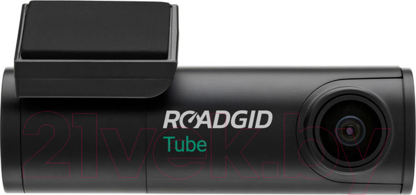Изображение товара Автомобильный видеорегистратор Roadgid Tube 2CH / 4603805190479