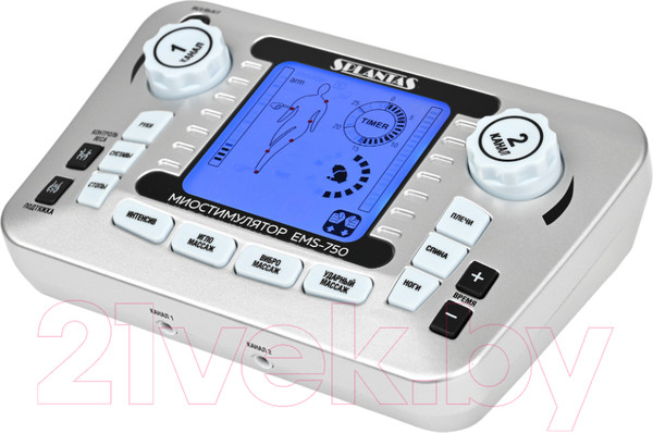 Изображение товара Миостимулятор PLANTA EMS-750