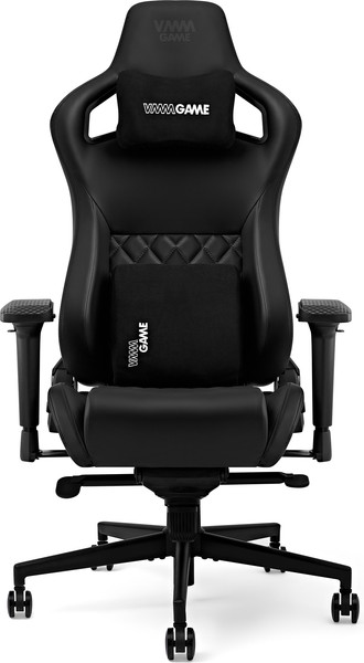 Изображение товара Кресло геймерское Vmmgame Maroon New Era OT-D06B-UP (черный)