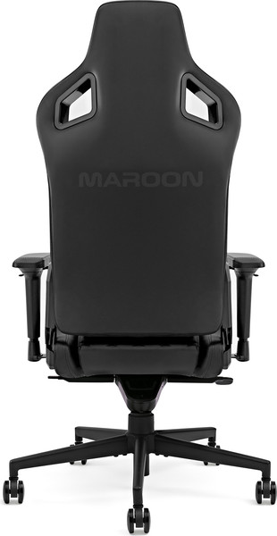 Изображение товара Кресло геймерское Vmmgame Maroon New Era OT-D06B-UP (черный)
