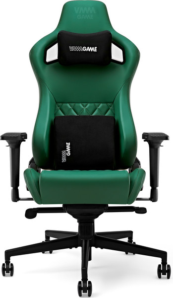 Изображение товара Кресло геймерское Vmmgame Maroon New Era / OT-D06G-UP (зеленый)