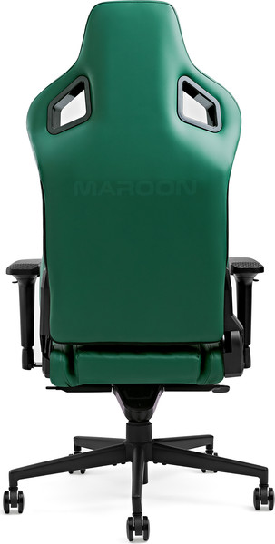 Изображение товара Кресло геймерское Vmmgame Maroon New Era / OT-D06G-UP (зеленый)