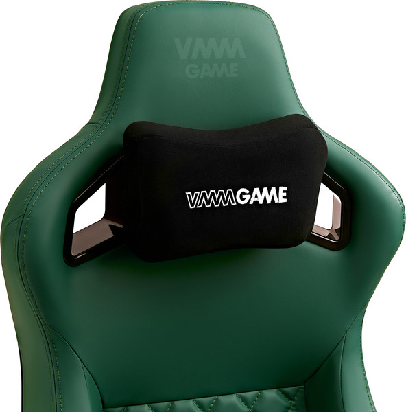 Изображение товара Кресло геймерское Vmmgame Maroon New Era / OT-D06G-UP (зеленый)