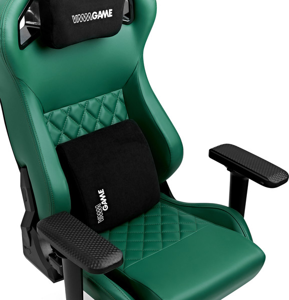 Изображение товара Кресло геймерское Vmmgame Maroon New Era / OT-D06G-UP (зеленый)