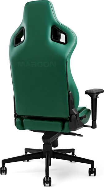 Изображение товара Кресло геймерское Vmmgame Maroon New Era / OT-D06G-UP (зеленый)