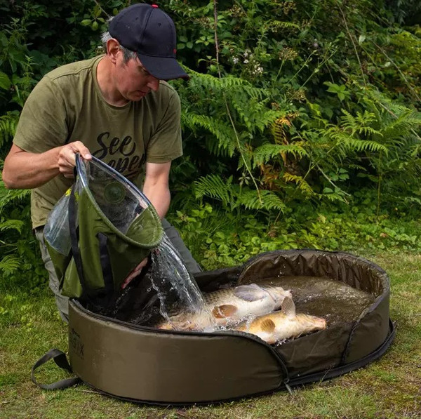 Изображение товара Мат карповый Korda Basix Carp Cradle / KBX028