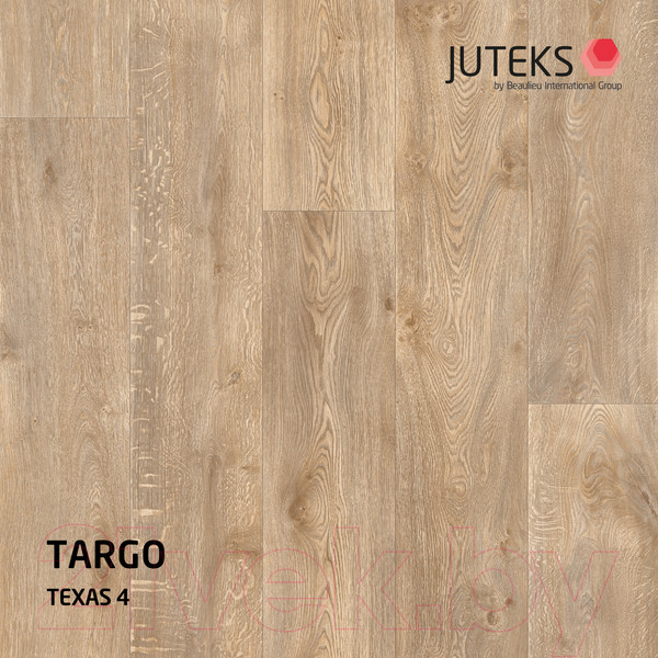 Изображение товара Линолеум Juteks Targo Texas-4 (3x6м)