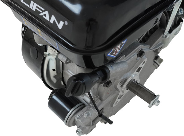 Изображение товара Двигатель бензиновый Lifan GS212 Lite D20