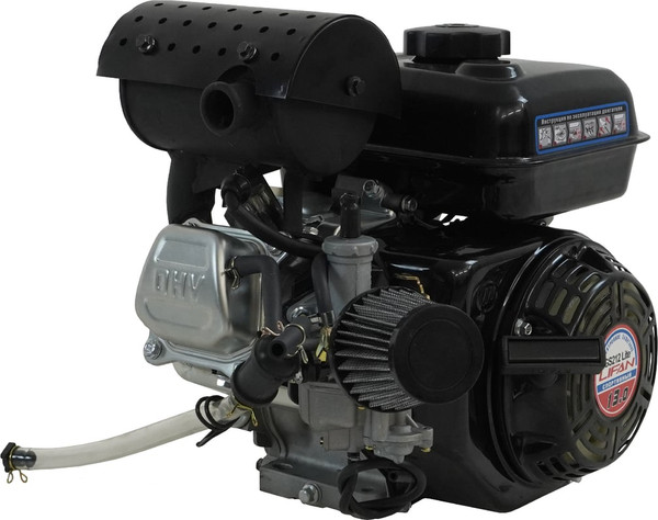 Изображение товара Двигатель бензиновый Lifan GS212 Lite D20