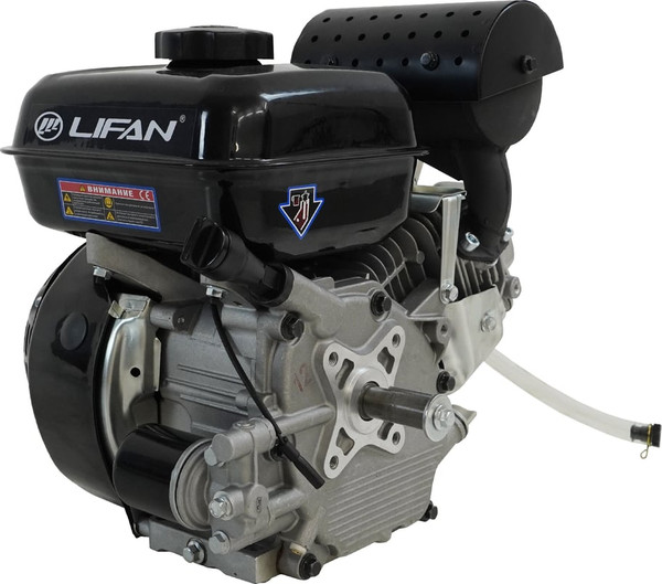 Изображение товара Двигатель бензиновый Lifan GS212 Lite D20
