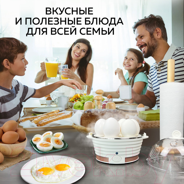 Изображение товара Яйцеварка GFGRIL GFS-3