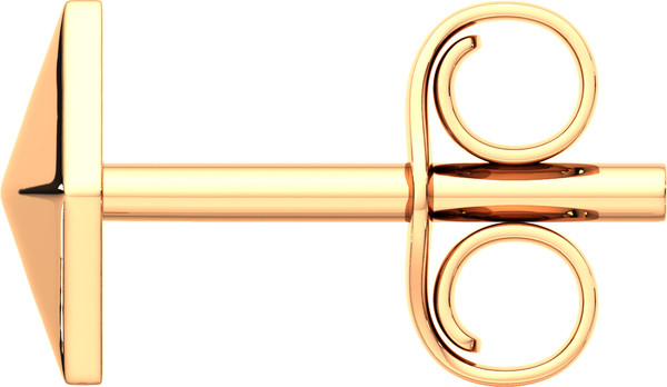 Изображение товара Серьги из розового золота ZORKA 300308.9K.R