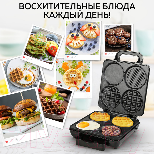 Изображение товара Мультипекарь GFGRIL GFW-038