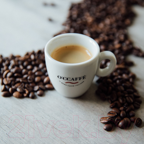 Изображение товара Кофе в зернах O'ccaffe Intenso 100% робуста (1кг)