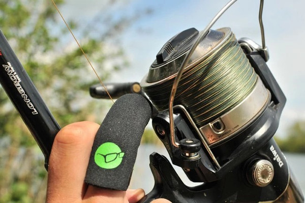 Изображение товара Напальчник для рыбалки Korda Finger Stall Large / KFSL