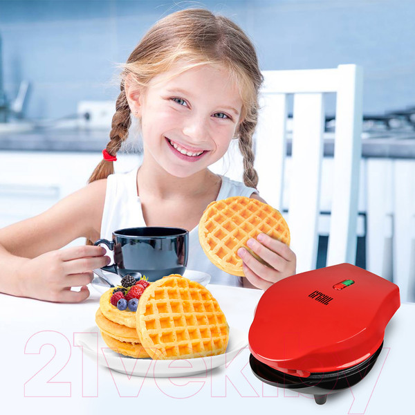 Изображение товара Вафельница GFGRIL GFW-022