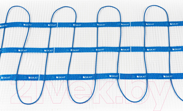Изображение товара Теплый пол электрический Skat НТ МАТ PRO 180Вт/м2 9м.кв. 1620Вт