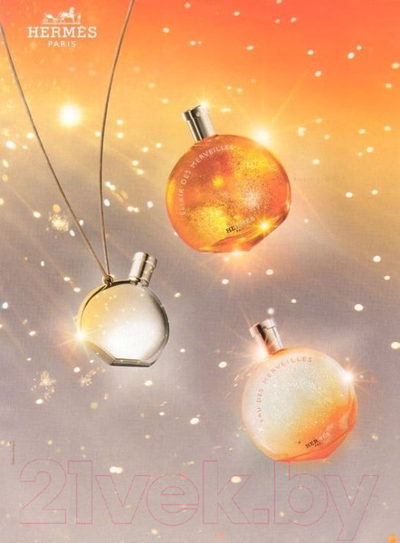 Изображение товара Парфюмерная вода Hermes Elixir Des Merveilles (30мл)