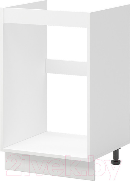 Изображение товара Шкаф под мойку Mio Tesoro Модена ШНМ 500 (белый/дуб бирюзовый)