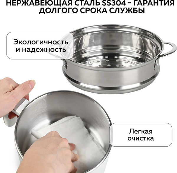 Изображение товара Мультиварка GFGRIL GFP-20