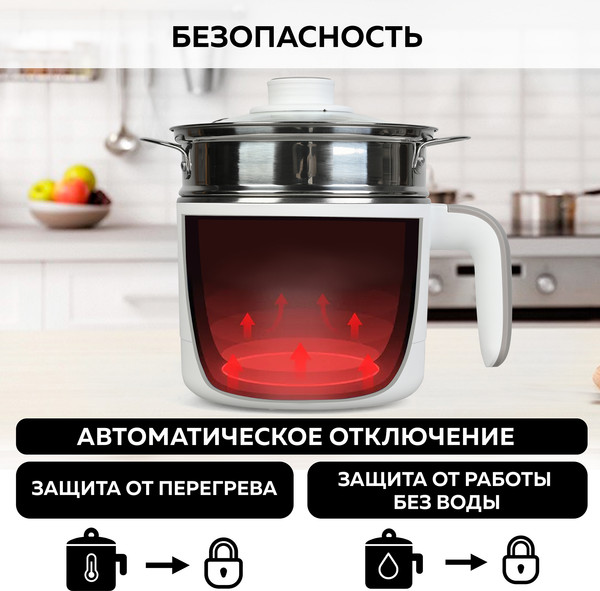 Изображение товара Мультиварка GFGRIL GFP-20