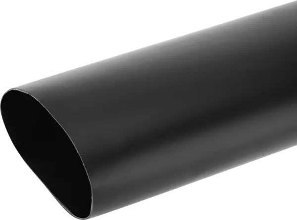 Изображение товара Трубка термоусаживаемая Rexant 23-0130 (1м,черный)
