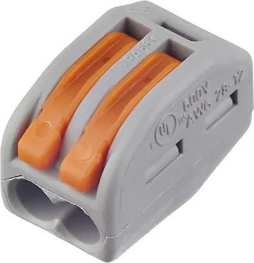 Изображение товара Набор клемм Wago 07-5152-20 (20шт)