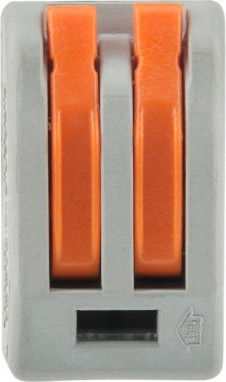 Изображение товара Набор клемм Wago 222-412 (5шт)