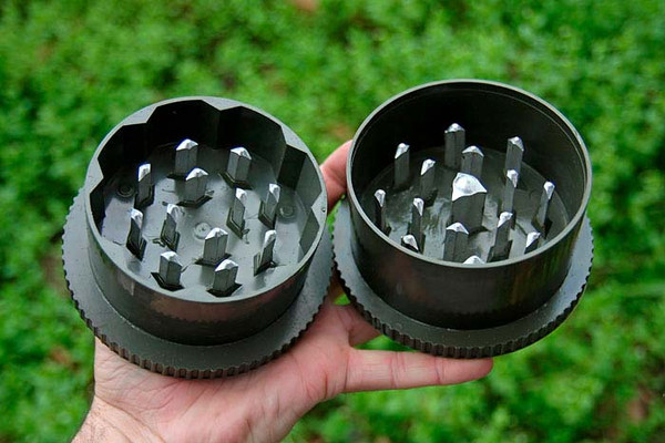 Изображение товара Измельчитель прикормки рыболовной Carp Pro Bait Crusher / CP2015