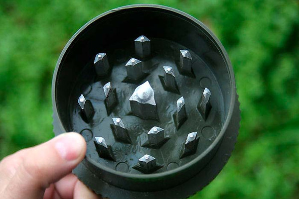 Изображение товара Измельчитель прикормки рыболовной Carp Pro Bait Crusher / CP2015