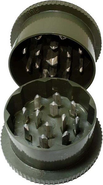 Изображение товара Измельчитель прикормки рыболовной Carp Pro Bait Crusher / CP2015