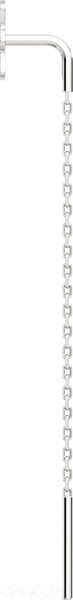 Изображение товара Серьги из серебра ZORKA 0390065.ZZ