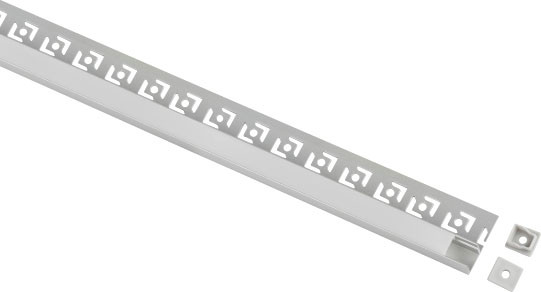 Изображение товара Профиль для светодиодной ленты ЭРА Б0062855