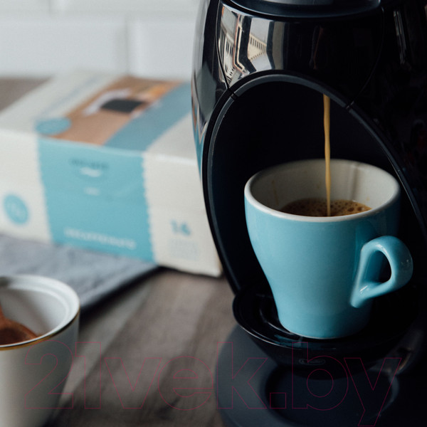 Изображение товара Кофе в капсулах O'ccaffe Decaffeinato стандарта Dolce Gusto (16шт)