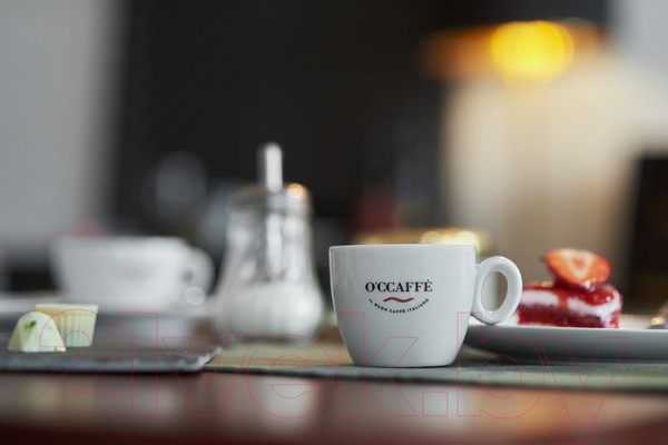 Изображение товара Кофе в капсулах O'ccaffe Decaffeinato стандарта Dolce Gusto (16шт)